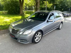 Silber Gebraucht 2011 Mercedes E220 Avantgarde Kombi | 5.900 € (Superpreis)