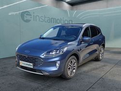 Blau Gebraucht 2024 Ford Kuga Titanium X SUV | 30.090 € (Fairer Preis)