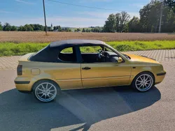 Gebraucht 2000 VW Golf Cabriolet Cabrio | 3.500 € (Fairer Preis)