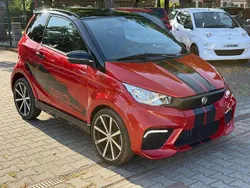 Rot Gebraucht 2021 Aixam City Kleinwagen | 12.490 € (Fairer Preis)