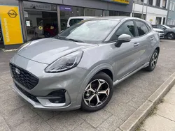 Silber Neu 2025 Ford Puma ST-Line SUV | 26.750 € (Fairer Preis)