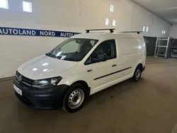 Weiß Gebraucht 2016 VW Caddy Maxi R Van / Kleinbus | 16.995 € (Guter Preis)