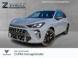 Grau Neu 2025 Cupra Terramar VZ SUV | 54.980 € (Teuer)