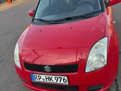 Rot Gebraucht 2006 Suzuki Swift Club Limousine | 1.799 € (Guter Preis)