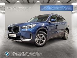 Blau Gebraucht 2024 BMW X1 Efficient Dynamics SUV | 43.480 € (Fairer Preis)