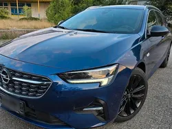 Blau Gebraucht 2020 Opel Insignia Elegance Kombi | 17.400 € (Fairer Preis)