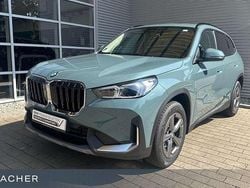 Cape york grün metallic Gebraucht 2024 BMW X1 Efficient Dynamics SUV | 41.299 € (Fairer Preis)
