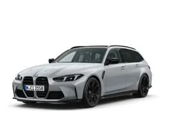 Grau Gebraucht 2024 BMW M3 Shadowline Kombi | 101.750 € (Superpreis)