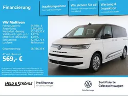 Candyweiß Gebraucht 2023 VW T7 Edition Van | 64.930 € (Teuer)