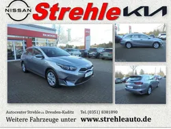 Lunar silver metallic Neu 2024 Kia Ceed Sportswagon Comfort Kombi | 25.950 € (Fairer Preis)