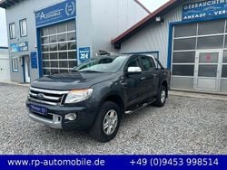 Grau Gebraucht 2014 Ford Ranger Limited Abholung | 13.950 € (Superpreis)