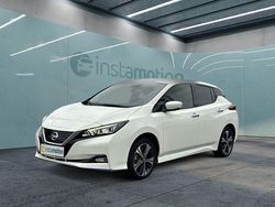 Weiß Gebraucht 2020 Nissan Leaf 360º Kleinwagen | 19.280 € (Fairer Preis)