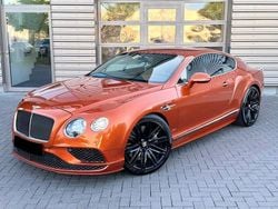 Orange Gebraucht 2016 Bentley Continental GT | 58.900 € (Etwas zu teuer)