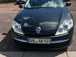 Schwarz Gebraucht 2009 Renault Laguna III Dynamique Limousine | 2.800 € (Guter Preis)