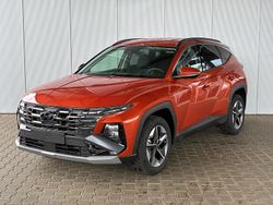 Jupiter orange Neu 2025 Hyundai Tucson SUV | 34.390 € (Fairer Preis)