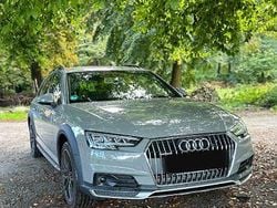 Grau Gebraucht 2018 Audi A4 Allroad Ambiente Kombi | 18.999 € (Guter Preis)