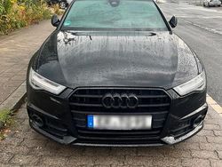 Schwarz Gebraucht 2018 Audi A6 Kombi | 16.490 € (Superpreis)