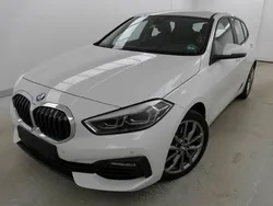 Weiß Gebraucht 2024 BMW 120 Advantage Kleinwagen | 27.900 € (Guter Preis)
