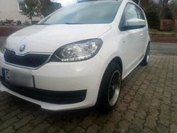 Weiß Gebraucht 2018 Skoda Citigo Kleinwagen | 7.777 € (Fairer Preis)
