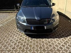 Andere farben Gebraucht 2015 Skoda Octavia RS Kombi | 10.900 € (Guter Preis)