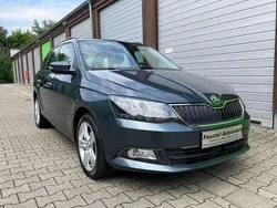 Graumetallic Gebraucht 2018 Skoda Fabia Style Kombi | 11.490 € (Fairer Preis)