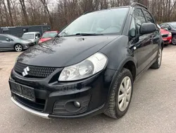 Schwarz Gebraucht 2010 Suzuki SX4 Club Van / Kleinbus | 4.500 € (Fairer Preis)