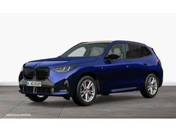 Bmw individual tansanitblau Gebraucht 2025 BMW X3 M SUV | 79.450 € (Fairer Preis)