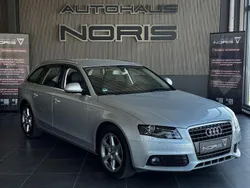 Silber Gebraucht 2008 Audi A4 Sport Limousine | 6.490 € (Guter Preis)