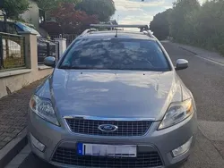 Gebraucht 2007 Ford Mondeo Trend Kombi | 2.400 € (Etwas zu teuer)