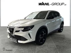 Weiß Neu 2025 Alfa Romeo Junior Edizione Speciale SUV | 33.890 € (Fairer Preis)