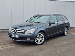 Grau Gebraucht 2008 Mercedes C280 Kombi | 5.490 € (Fairer Preis)