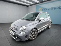 Grau Gebraucht 2021 Abarth 595 Kleinwagen | 17.599 € (Fairer Preis)