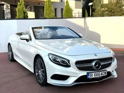 Weiß Gebraucht 2017 Mercedes S500 Limousine | 63.900 €