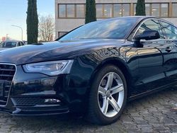 Schwarz Gebraucht 2016 Audi A5 Sportback Kleinwagen | 16.980 € (Fairer Preis)