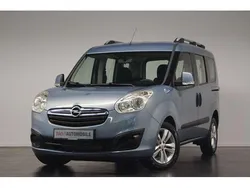 Blau Gebraucht 2012 Opel Combo Edition Van / Kleinbus | 6.600 € (Fairer Preis)