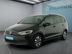Schwarz Gebraucht 2024 VW Touran Van / Kleinbus | 31.599 € (Fairer Preis)