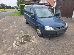 Blau Gebraucht 2008 Opel Combo Van / Kleinbus | 2.100 € (Guter Preis)