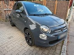 Grau Gebraucht 2017 Fiat 500 Lounge Kleinwagen | 7.390 € (Guter Preis)