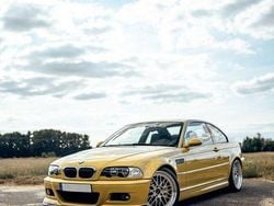 Gelb Gebraucht 2002 BMW M3 Performance Coupé | 58.250 €