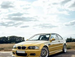 Gelb Gebraucht 2002 BMW M3 Performance Coupé | 61.750 €