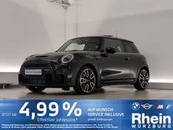 Schwarz Gebraucht 2022 Mini John Cooper Works Kleinwagen | 27.900 € (Fairer Preis)