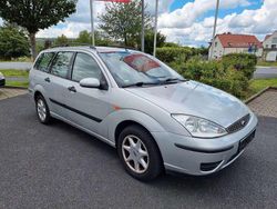 Silber Gebraucht 2004 Ford Focus Kombi | 550 € (Superpreis)