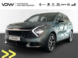 Grau Neu 2025 Kia Sportage Spirit SUV | 36.990 € (Fairer Preis)