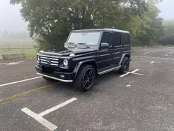Schwarz Gebraucht 2012 Mercedes G350 SUV | 51.000 €
