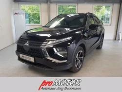 Schwarz Gebraucht 2022 Mitsubishi Eclipse Cross Basis SUV | 24.444 € (Fairer Preis)