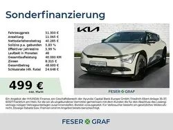 Glacier metallic Neu 2024 Kia EV6 SUV | 49.850 € (Guter Preis)
