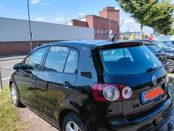 Schwarz Gebraucht 2005 VW Golf Plus Cross Van / Kleinbus | 2.900 € (Etwas zu teuer)