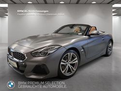 Grau Gebraucht 2022 BMW Z4 M Sport Cabrio | 38.890 € (Fairer Preis)