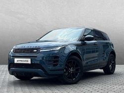 Tribeca blue Gebraucht 2025 Land Rover Range Rover evoque SE Dynamic SUV | 68.925 €