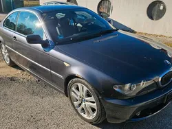 Grau Gebraucht 2004 BMW 320 Lifestyle Coupé | 5.700 € (Fairer Preis)